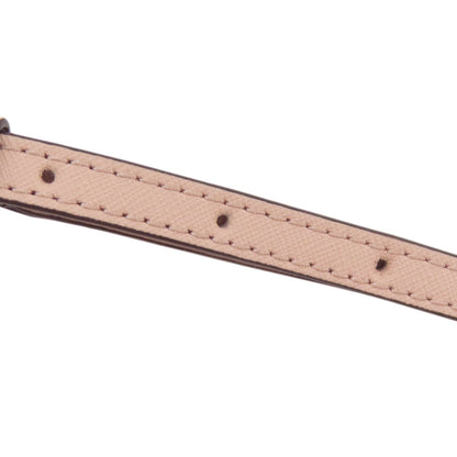 Michael Kors マイケルコース ロゴ ショルダーバッグ レザー レディース 中古
