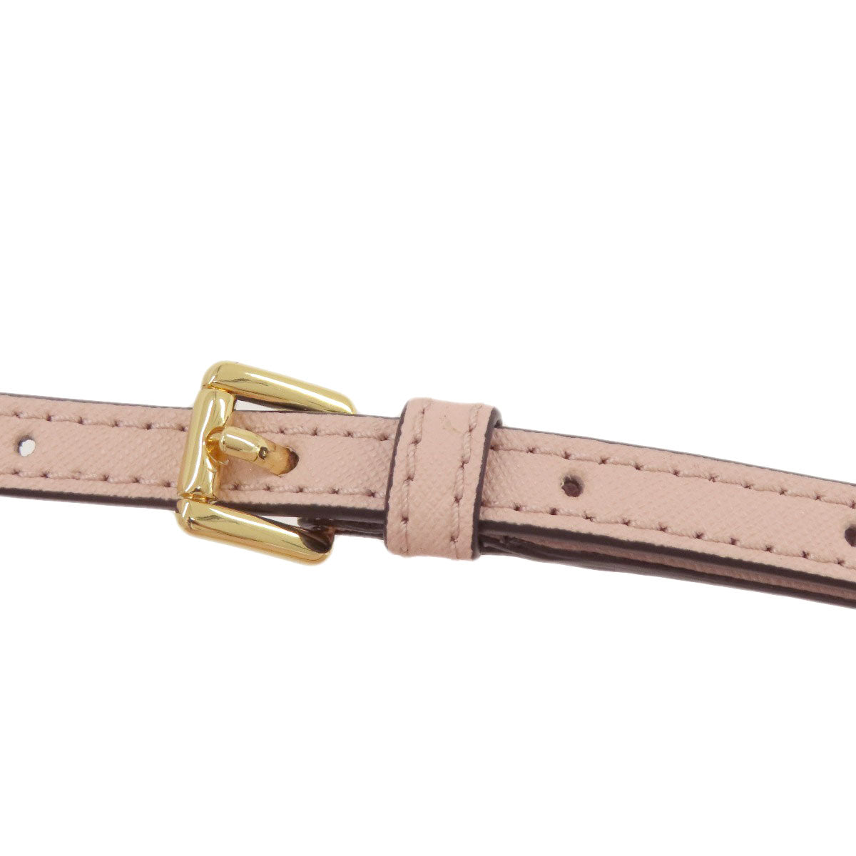 Michael Kors マイケルコース ロゴ ショルダーバッグ レザー レディース 中古