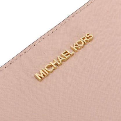 Michael Kors マイケルコース ロゴ ショルダーバッグ レザー レディース 中古