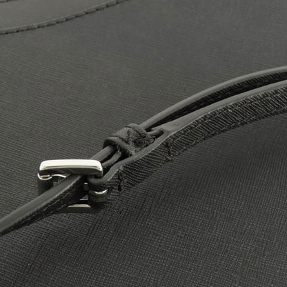 Michael Kors マイケルコース ロゴ ショルダーバッグ レザー レディース 中古