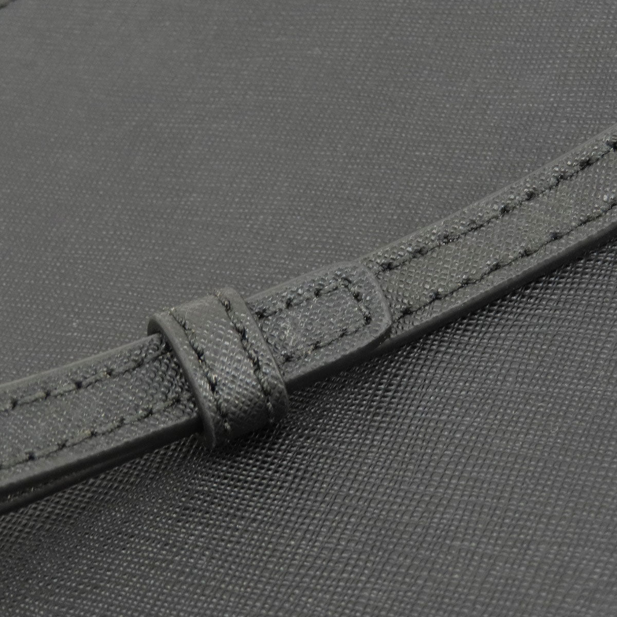 Michael Kors マイケルコース ロゴ ショルダーバッグ レザー レディース 中古