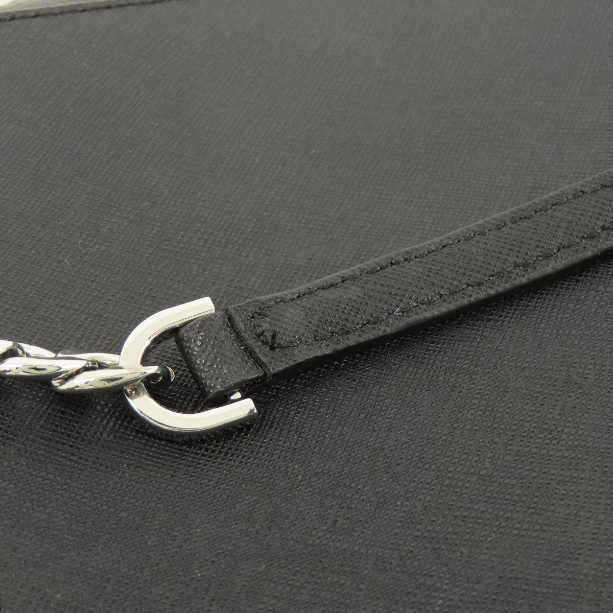 Michael Kors マイケルコース ロゴ ショルダーバッグ レザー レディース 中古