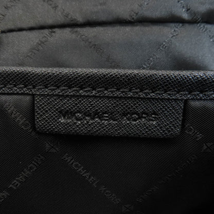 Michael Kors マイケルコース ロゴ ショルダーバッグ レザー レディース 中古