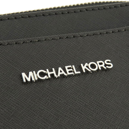 Michael Kors マイケルコース ロゴ ショルダーバッグ レザー レディース 中古