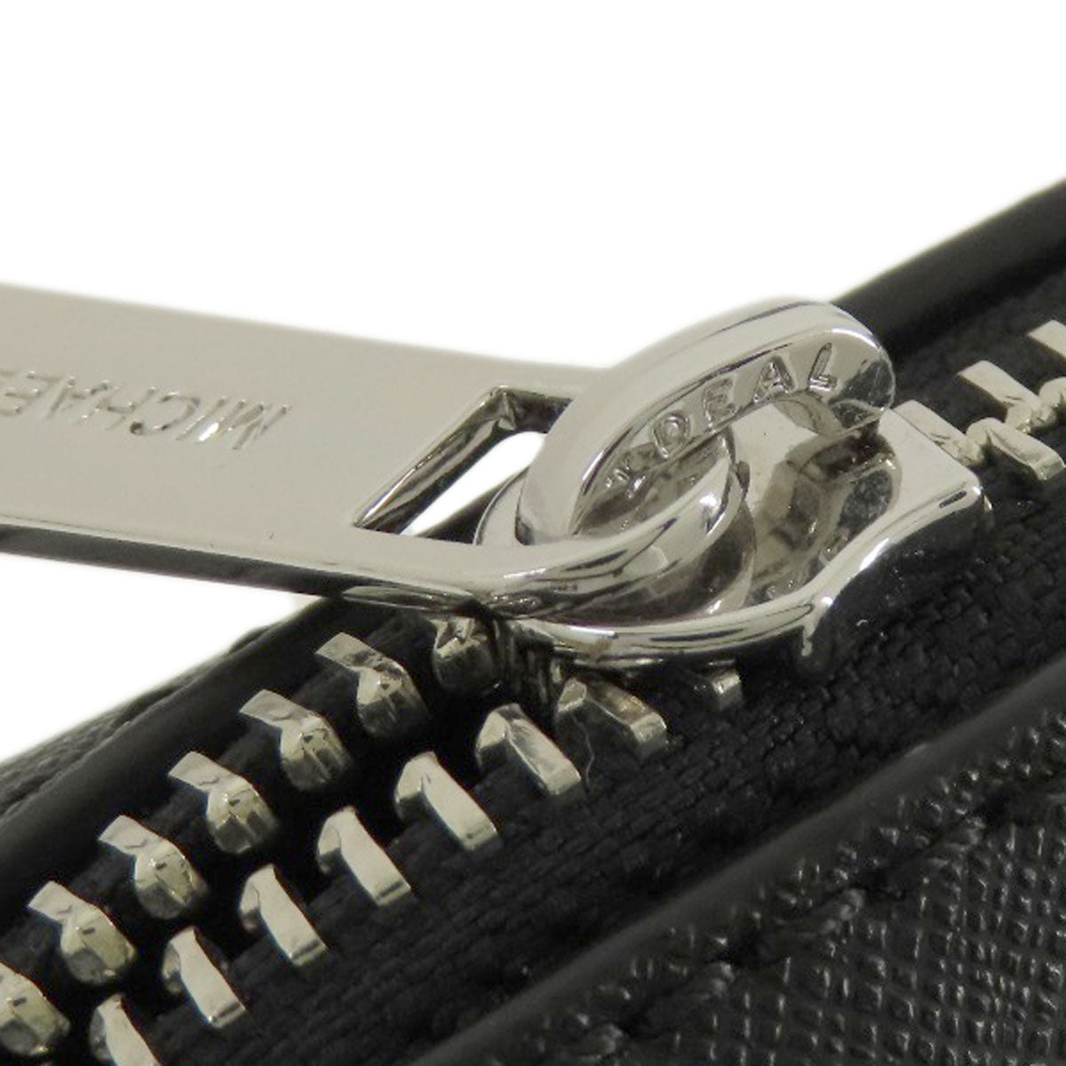 Michael Kors マイケルコース ロゴ ショルダーバッグ レザー レディース 中古
