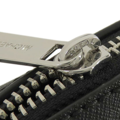 Michael Kors マイケルコース ロゴ ショルダーバッグ レザー レディース 中古