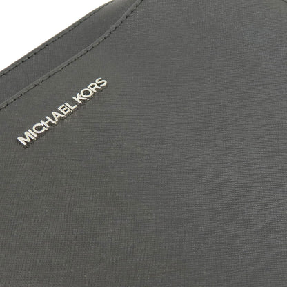 Michael Kors マイケルコース ロゴ ショルダーバッグ レザー レディース 中古