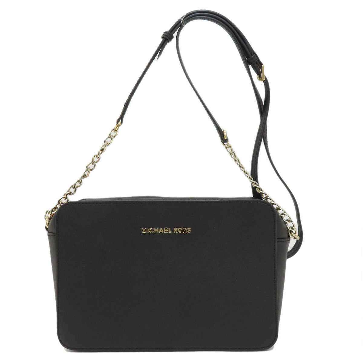 Michael Kors マイケルコース ロングショルダー ショルダーバッグ レザー レディース 中古