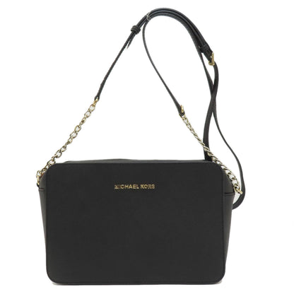Michael Kors マイケルコース ロングショルダー ショルダーバッグ レザー レディース 中古