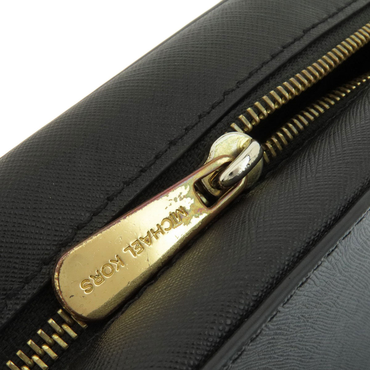 Michael Kors マイケルコース ロングショルダー ショルダーバッグ レザー レディース 中古