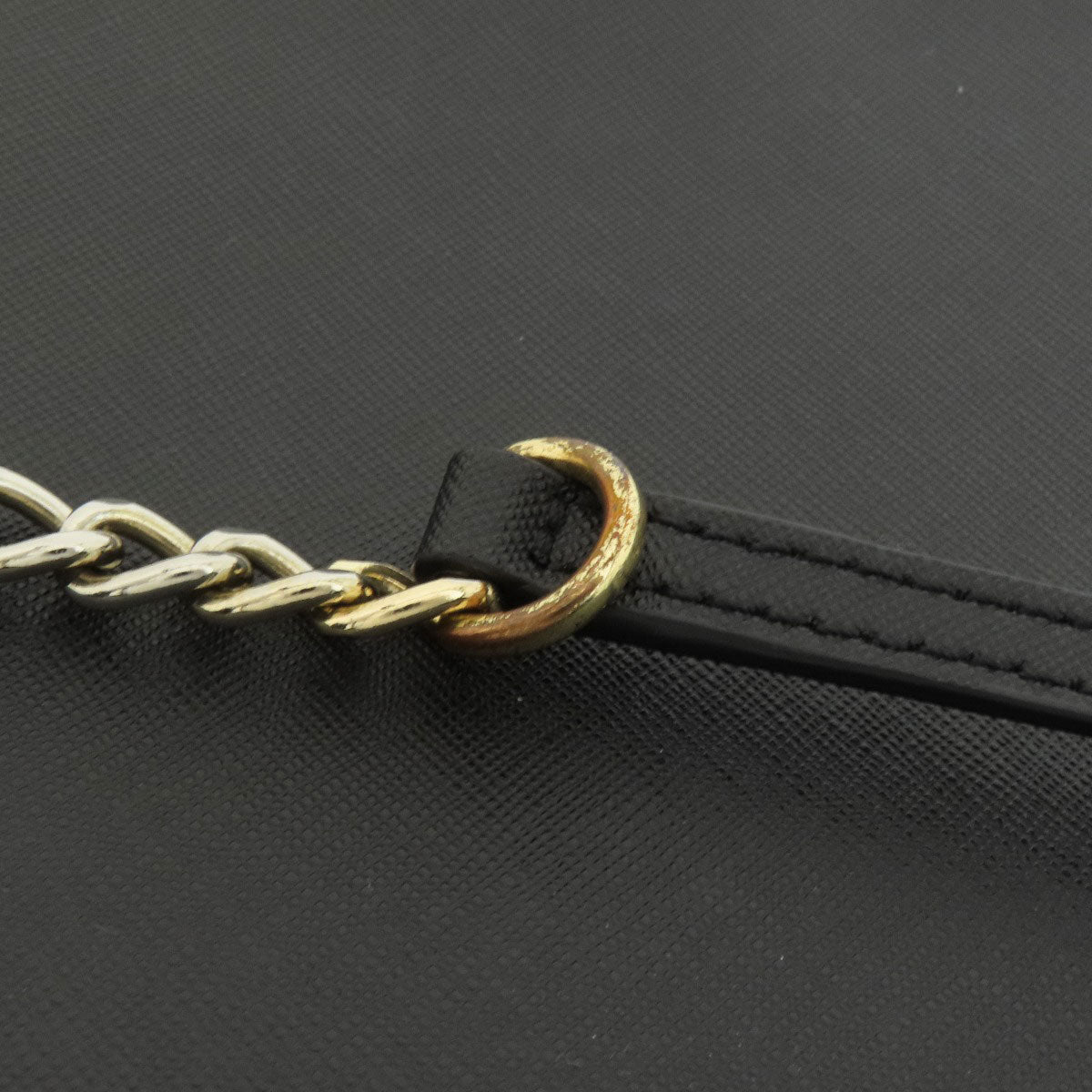 Michael Kors マイケルコース ロングショルダー ショルダーバッグ レザー レディース 中古