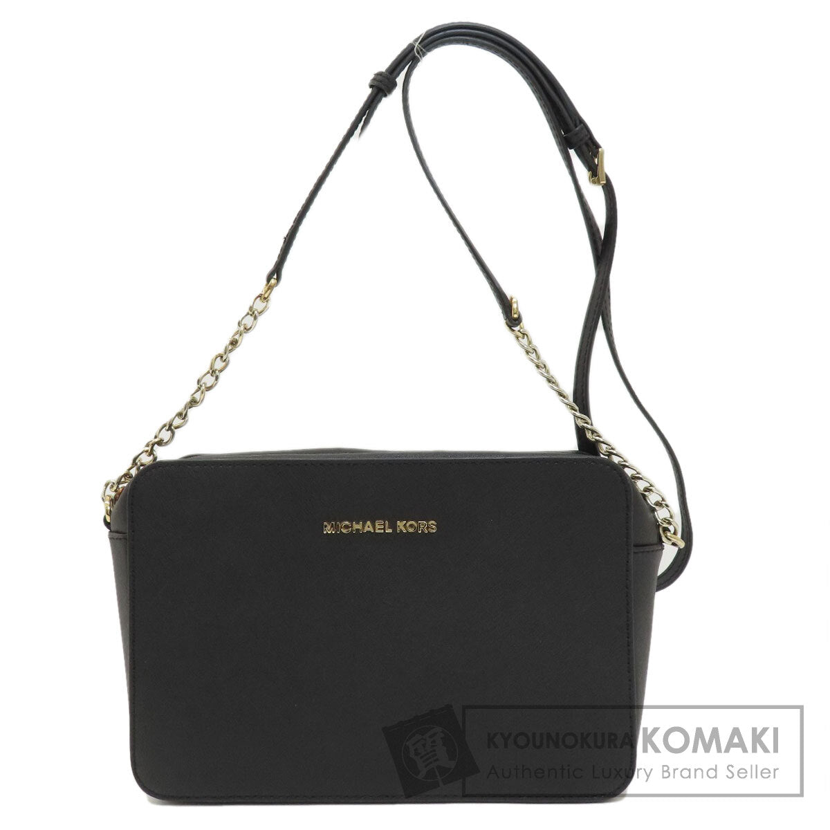 Michael Kors マイケルコース ロングショルダー ショルダーバッグ レザー レディース 中古