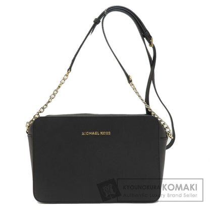 Michael Kors マイケルコース ロングショルダー ショルダーバッグ レザー レディース 中古