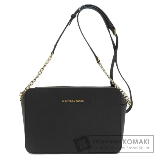 Michael Kors マイケルコース ロングショルダー ショルダーバッグ レザー レディース 中古