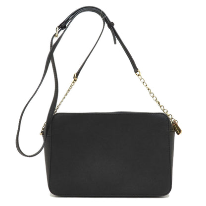 Michael Kors マイケルコース ロングショルダー ショルダーバッグ レザー レディース 中古