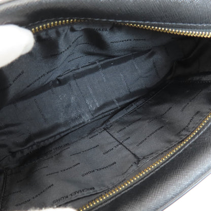 Michael Kors マイケルコース ロングショルダー ショルダーバッグ レザー レディース 中古