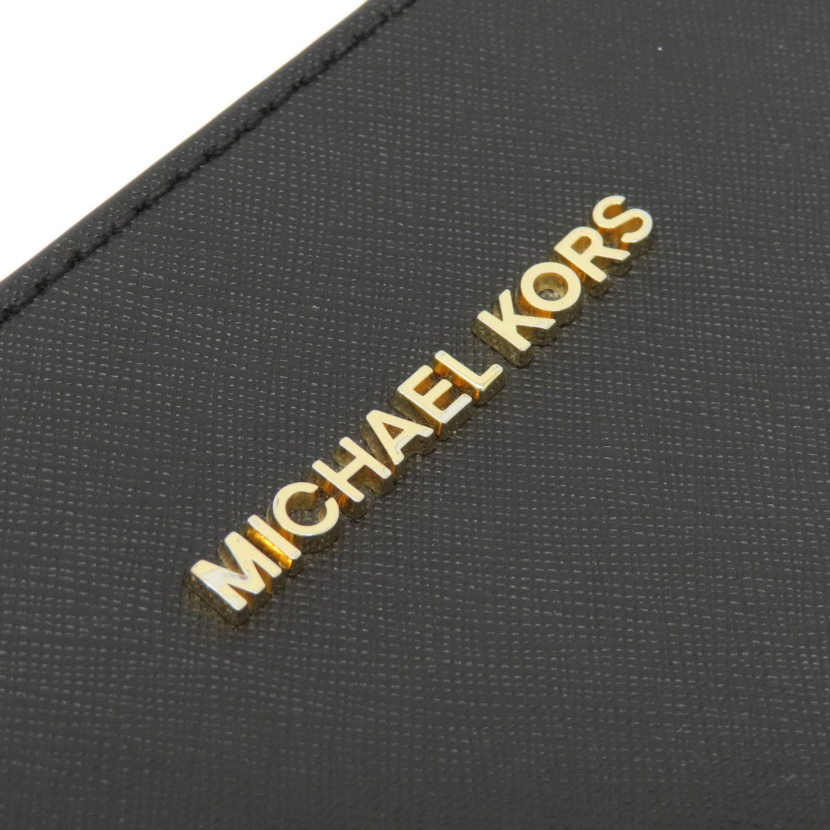Michael Kors マイケルコース ロングショルダー ショルダーバッグ レザー レディース 中古
