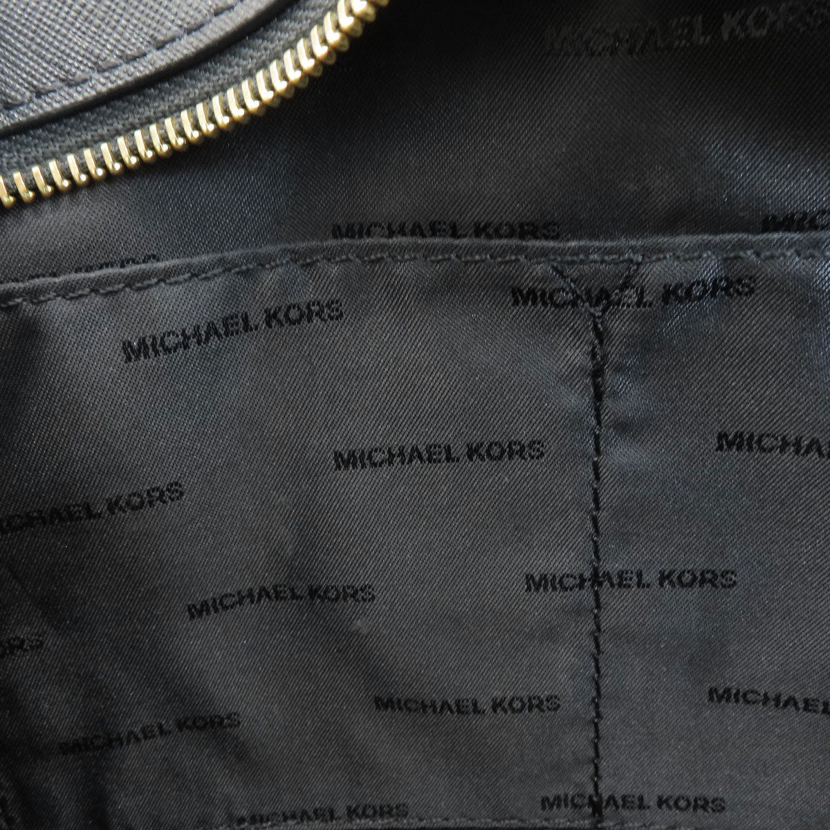 Michael Kors マイケルコース ロングショルダー ショルダーバッグ レザー レディース 中古