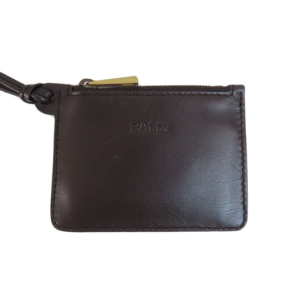 BALLY バリー ロゴ トートバッグ キャンバス レディース 中古