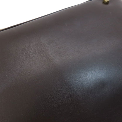 BALLY バリー ロゴ トートバッグ キャンバス レディース 中古