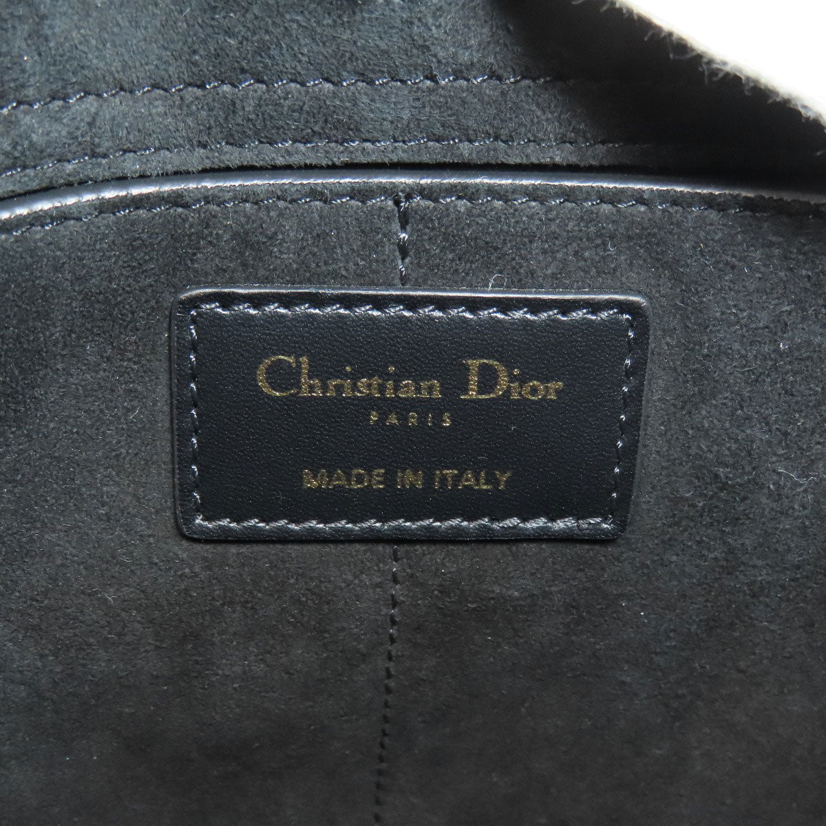 CHRISTIAN DIOR クリスチャンディオール エキゾチック 2WAY ショルダーバッグ レザー レディース 中古