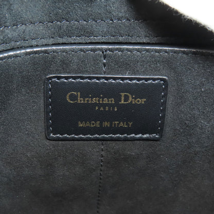 CHRISTIAN DIOR クリスチャンディオール エキゾチック 2WAY ショルダーバッグ レザー レディース 中古