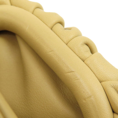 BOTTEGA VENETA ボッテガヴェネタ ミニ ザ ポーチ コインケース カーフ レディース 中古
