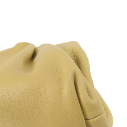 BOTTEGA VENETA ボッテガヴェネタ ミニ ザ ポーチ コインケース カーフ レディース 中古
