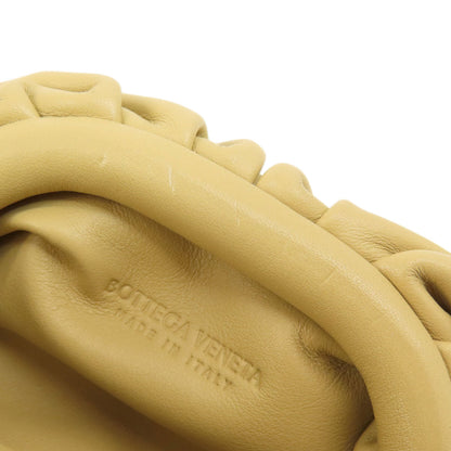 BOTTEGA VENETA ボッテガヴェネタ ミニ ザ ポーチ コインケース カーフ レディース 中古