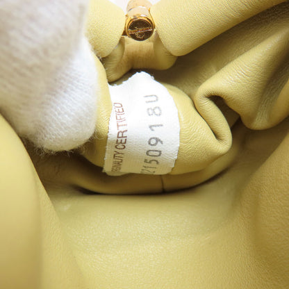 BOTTEGA VENETA ボッテガヴェネタ ミニ ザ ポーチ コインケース カーフ レディース 中古
