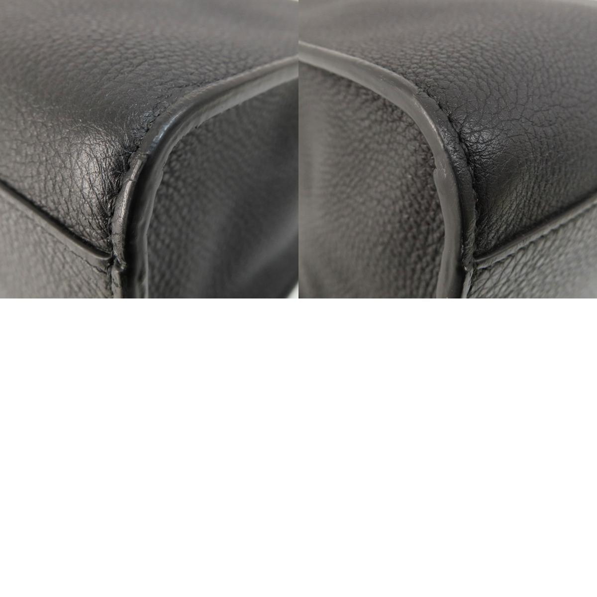FENDI フェンディ ロゴ 2WAY トートバッグ カーフ レディース 中古