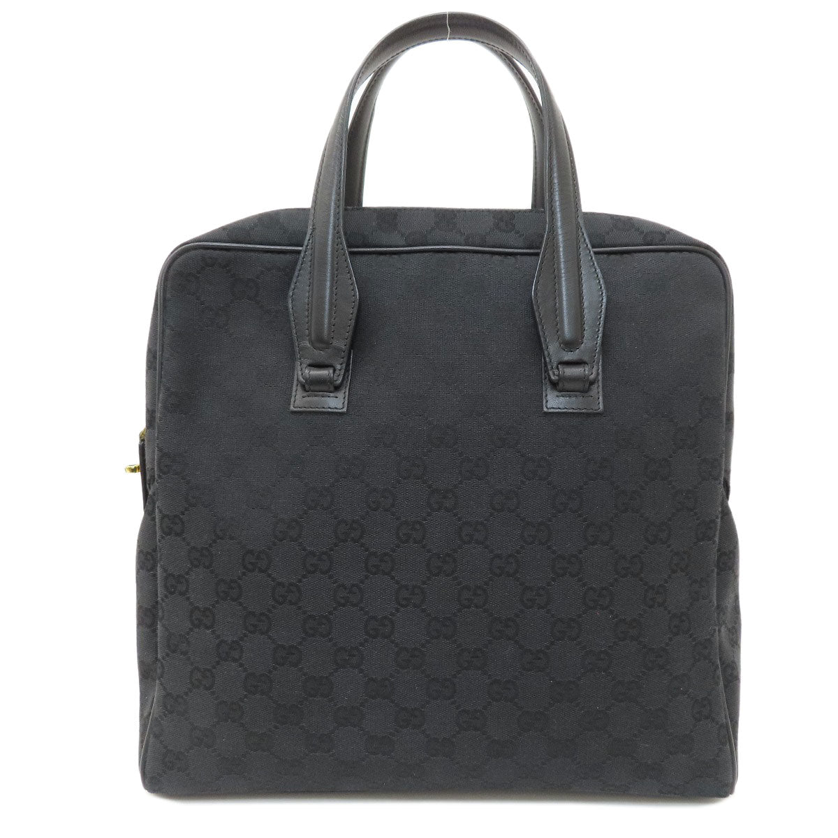 GUCCI グッチ 90677 GG柄 トートバッグ キャンバス レディース 中古