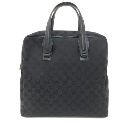 GUCCI グッチ 90677 GG柄 トートバッグ キャンバス レディース 中古