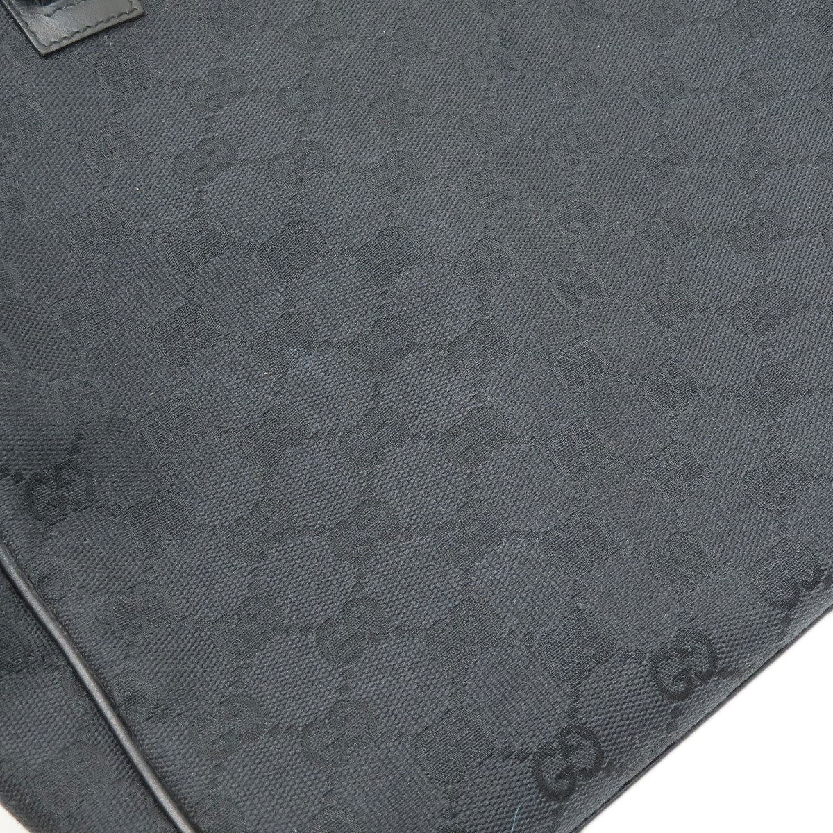 GUCCI グッチ 90677 GG柄 トートバッグ キャンバス レディース 中古
