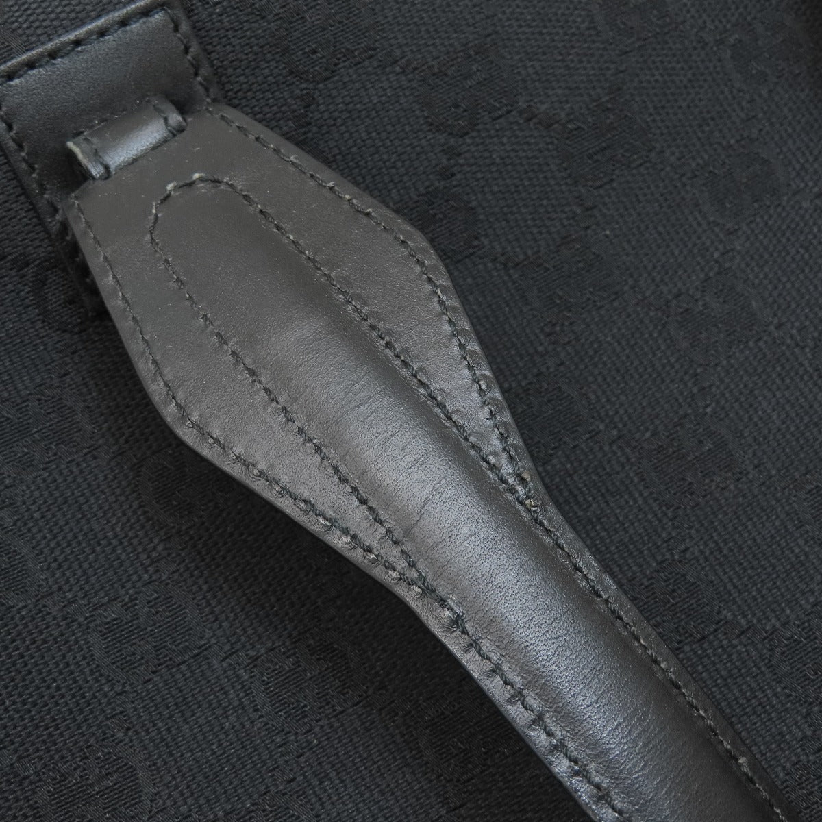 GUCCI グッチ 90677 GG柄 トートバッグ キャンバス レディース 中古