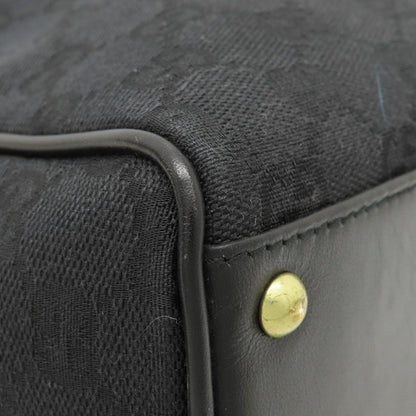GUCCI グッチ 90677 GG柄 トートバッグ キャンバス レディース 中古