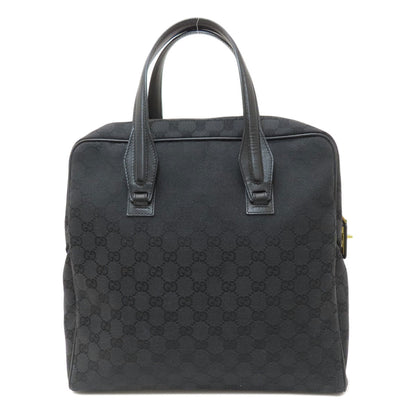 GUCCI グッチ 90677 GG柄 トートバッグ キャンバス レディース 中古