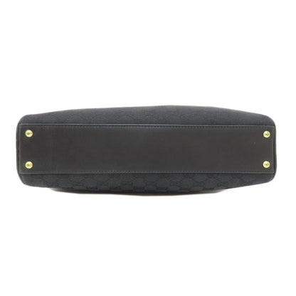 GUCCI グッチ 90677 GG柄 トートバッグ キャンバス レディース 中古