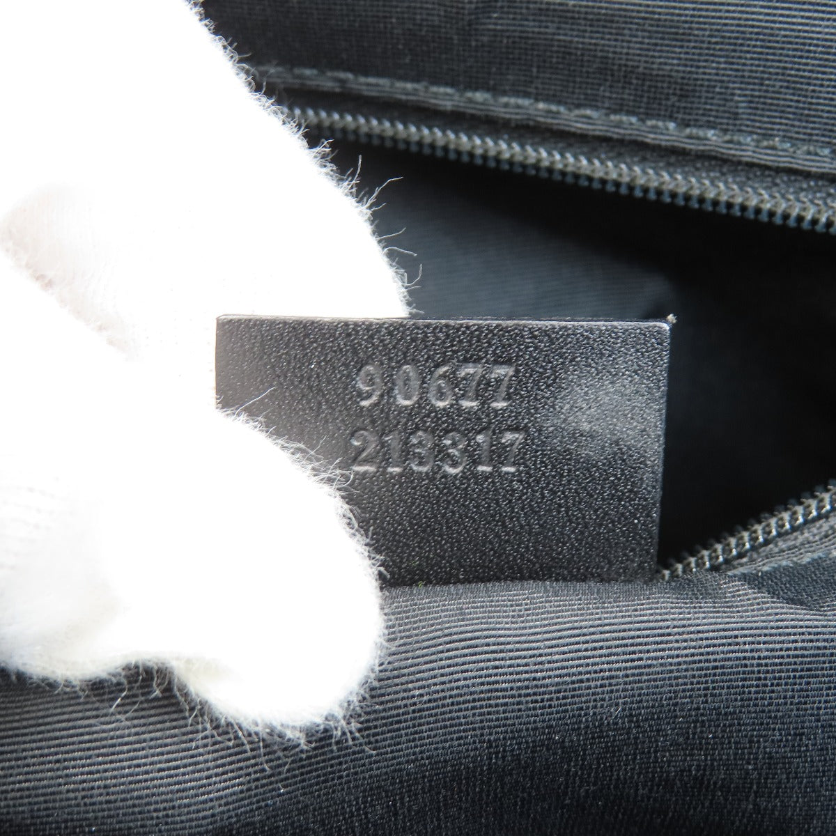 GUCCI グッチ 90677 GG柄 トートバッグ キャンバス レディース 中古
