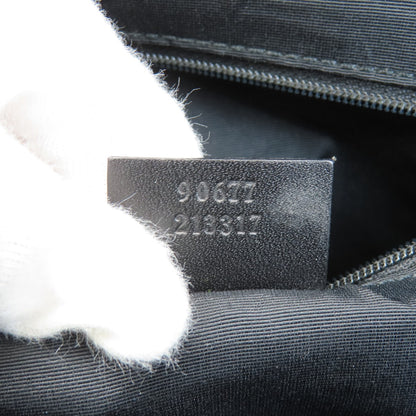 GUCCI グッチ 90677 GG柄 トートバッグ キャンバス レディース 中古