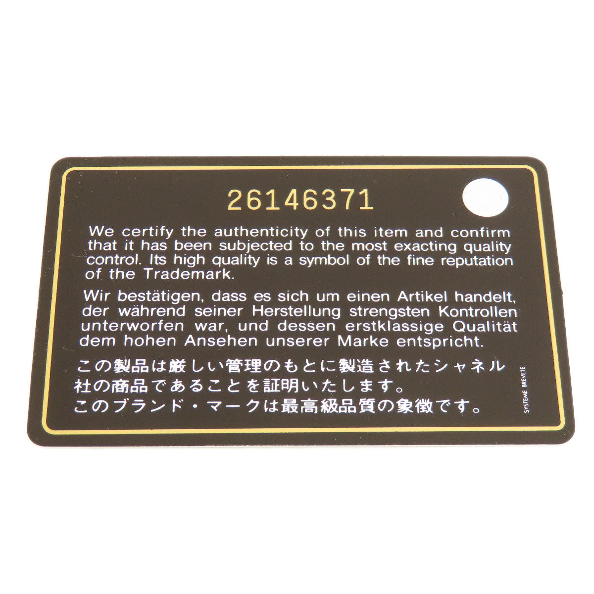 CHANEL シャネル ドーヴィル 巾着 シルバー金具 ショルダーバッグ キャンバス レディース 中古