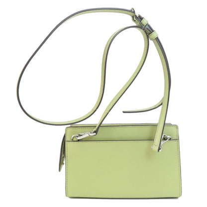 Michael Kors マイケルコース ロゴ金具 ロングショルダー ショルダーバッグ PVC レディース 中古