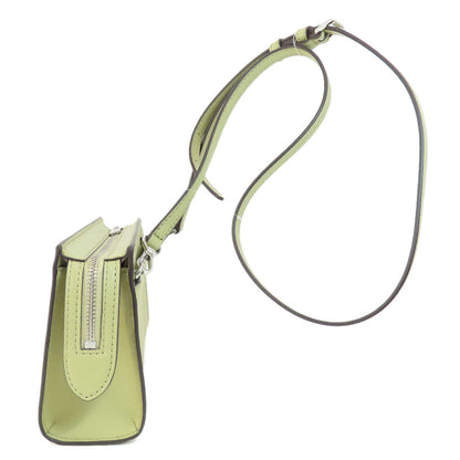 Michael Kors マイケルコース ロゴ金具 ロングショルダー ショルダーバッグ PVC レディース 中古