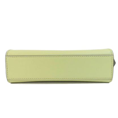 Michael Kors マイケルコース ロゴ金具 ロングショルダー ショルダーバッグ PVC レディース 中古