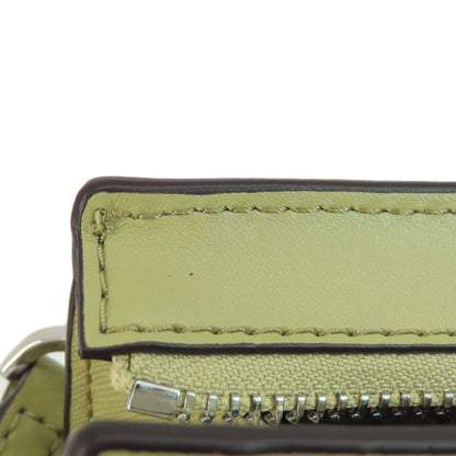 Michael Kors マイケルコース ロゴ金具 ロングショルダー ショルダーバッグ PVC レディース 中古