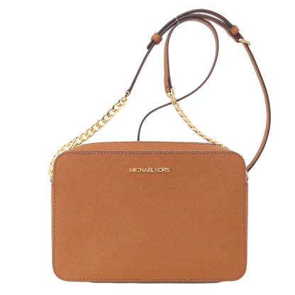 Michael Kors マイケルコース ロゴ ショルダーバッグ PVC レディース 中古