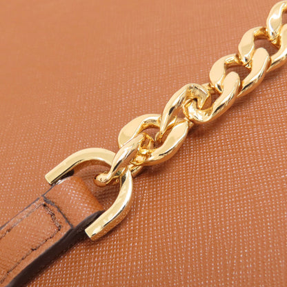 Michael Kors マイケルコース ロゴ ショルダーバッグ PVC レディース 中古