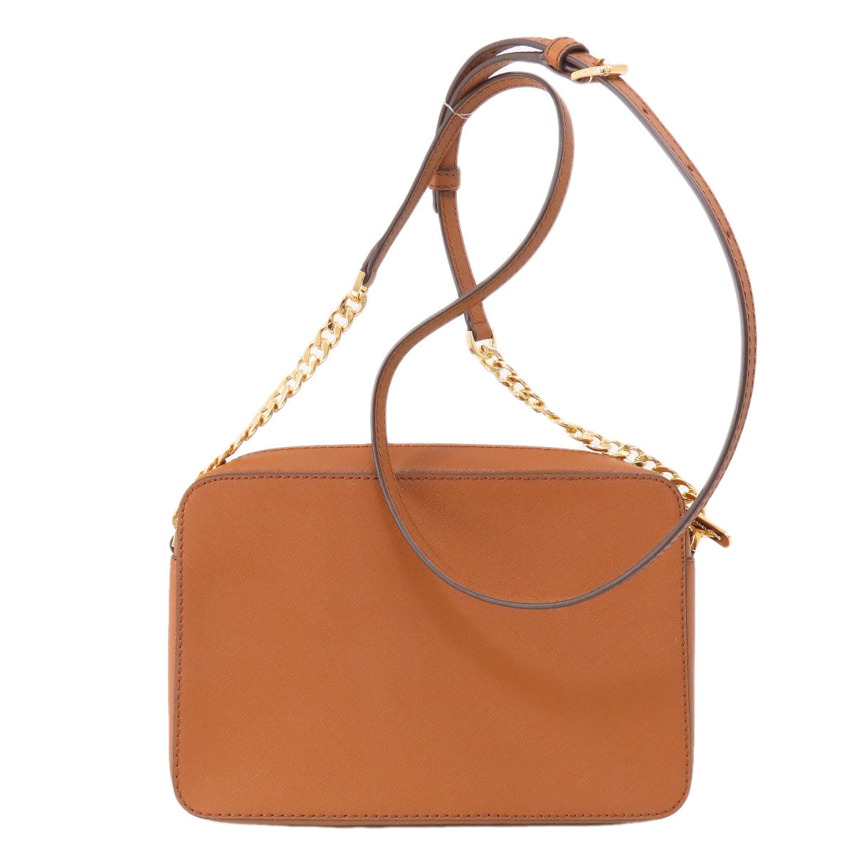 Michael Kors マイケルコース ロゴ ショルダーバッグ PVC レディース 中古
