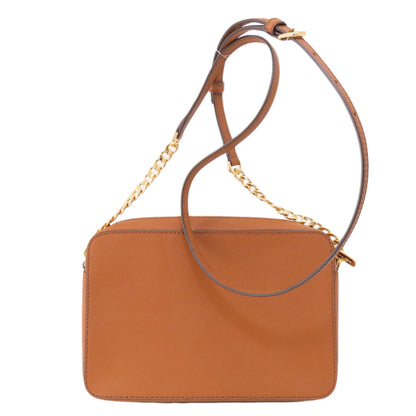 Michael Kors マイケルコース ロゴ ショルダーバッグ PVC レディース 中古