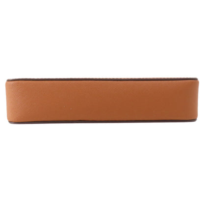 Michael Kors マイケルコース ロゴ ショルダーバッグ PVC レディース 中古